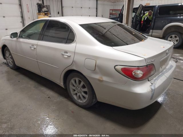 2003 LEXUS ES 300 JTHBF30G130123069 Photo 2