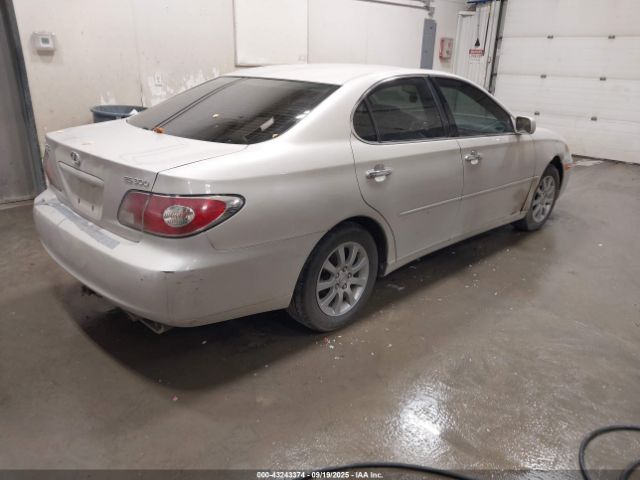 2003 LEXUS ES 300 JTHBF30G130123069 Photo 3