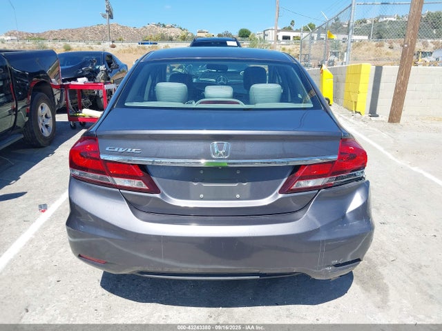 Honda r18z1 2015 19XFB2F56FE241788 Image 16