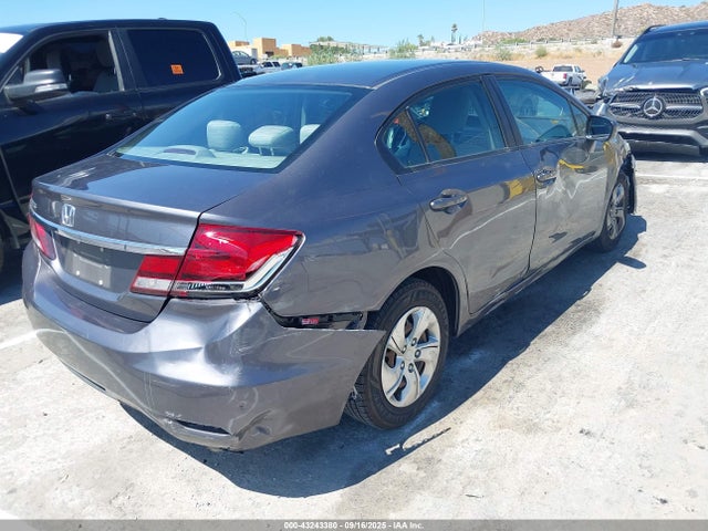 Honda r18z1 2015 19XFB2F56FE241788 Image 4