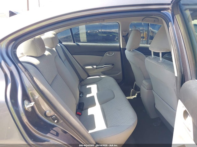 Honda r18z1 2015 19XFB2F56FE241788 Image 8