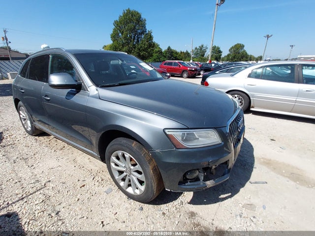 2014 AUDI Q5 WA1LFAFP6EA035482 Photo 0