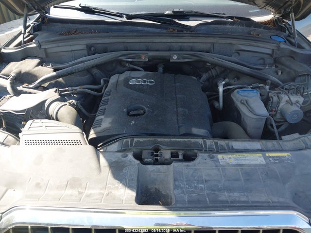 2014 AUDI Q5 WA1LFAFP6EA035482 Photo 9