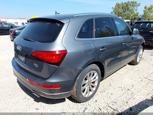 2014 AUDI Q5 WA1LFAFP6EA035482 Photo 3