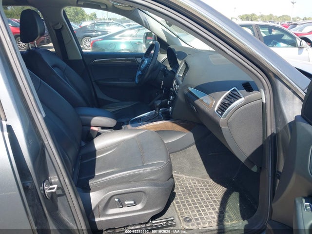 2014 AUDI Q5 WA1LFAFP6EA035482 Photo 4