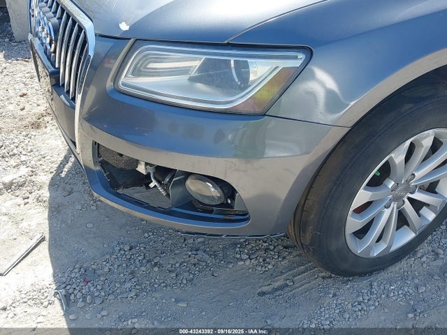 2014 AUDI Q5 WA1LFAFP6EA035482 Photo 5