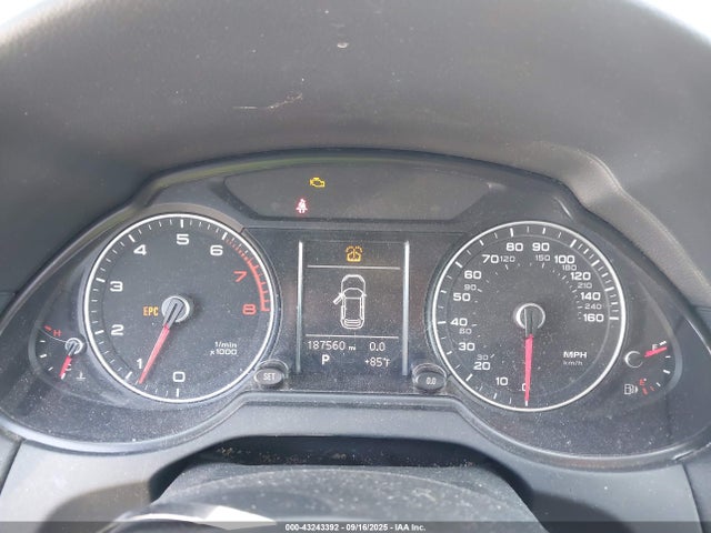2014 AUDI Q5 WA1LFAFP6EA035482 Photo 6