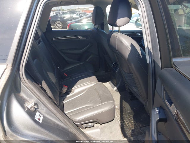 2014 AUDI Q5 WA1LFAFP6EA035482 Photo 7