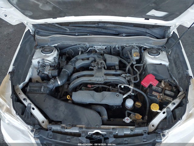 JF2SJAFC5FH540419 Subaru 2.5na u5