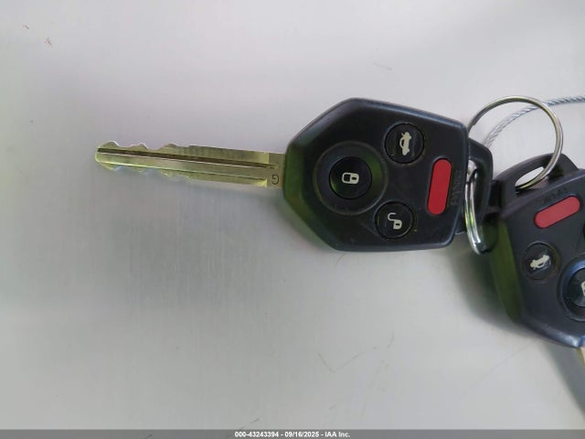 JF2SJAFC5FH540419 Subaru 2.5na u5