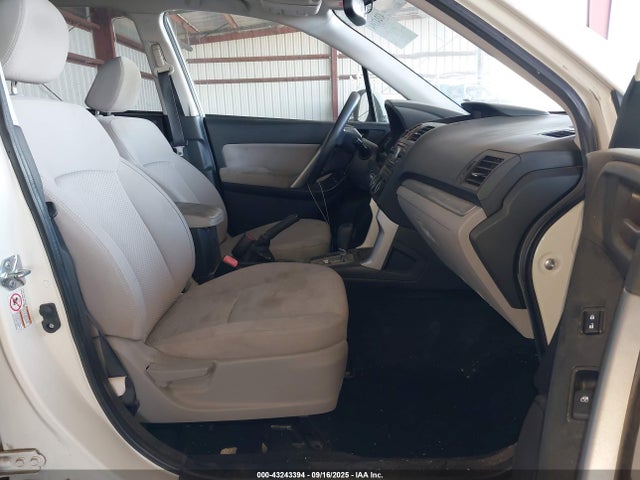 JF2SJAFC5FH540419 Subaru 2.5na u5