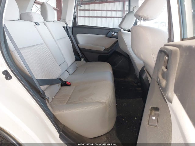 JF2SJAFC5FH540419 Subaru 2.5na u5