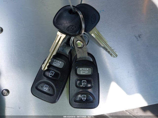 Hyundai dohc mpi nu 2014 5NPDH4AE3EH514477 Image 11