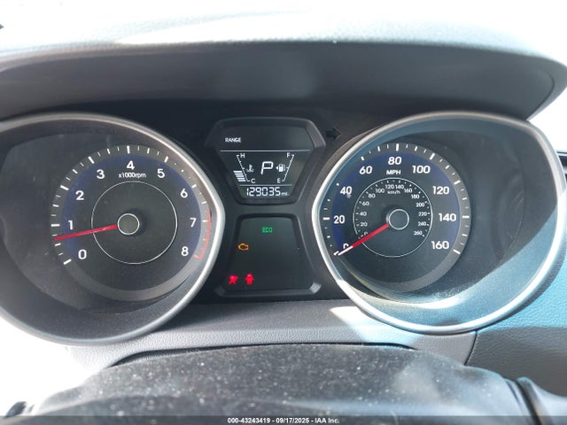 Hyundai dohc mpi nu 2014 5NPDH4AE3EH514477 Image 7
