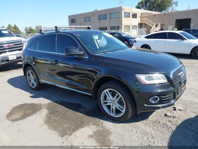 2013 AUDI Q5 WA1LFAFPXDA101806 Photo 0