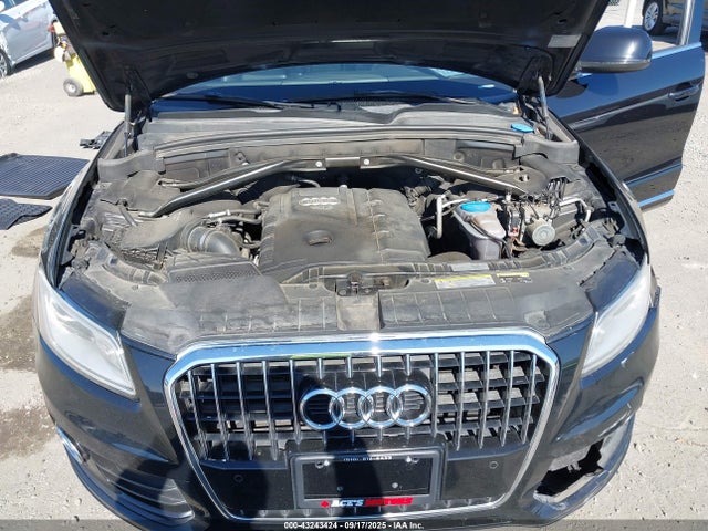 2013 AUDI Q5 WA1LFAFPXDA101806 Photo 9