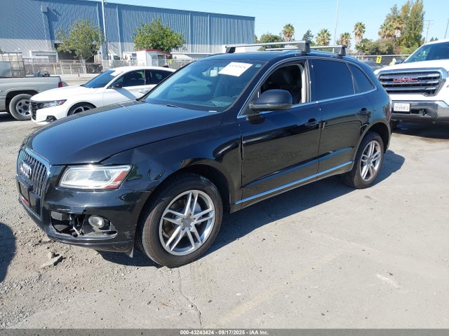 2013 AUDI Q5 WA1LFAFPXDA101806 Photo 1