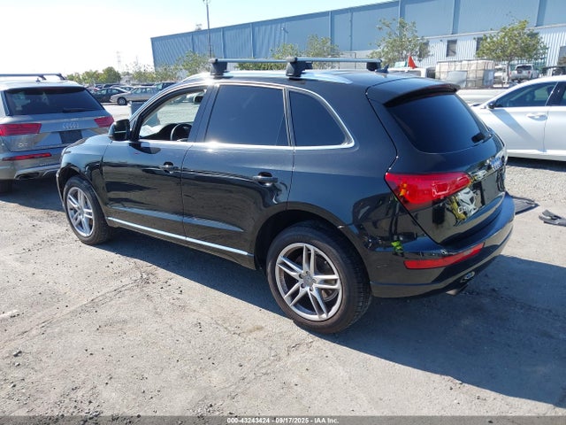 2013 AUDI Q5 WA1LFAFPXDA101806 Photo 2
