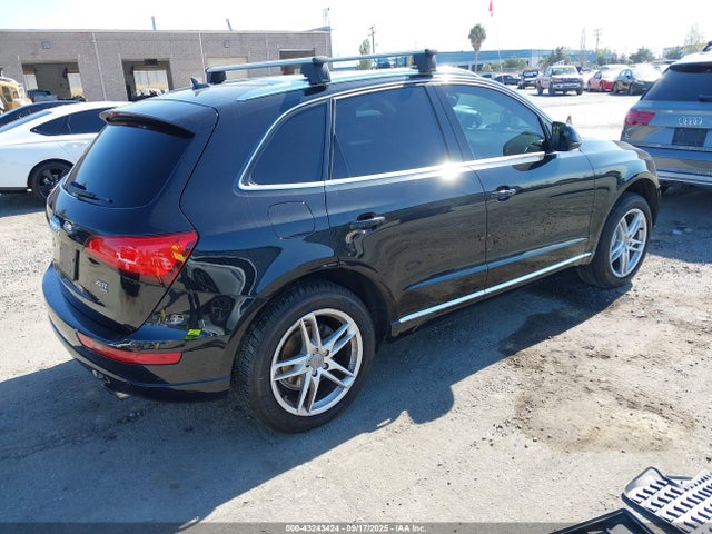 2013 AUDI Q5 WA1LFAFPXDA101806 Photo 3