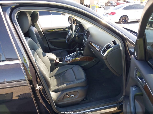 2013 AUDI Q5 WA1LFAFPXDA101806 Photo 4
