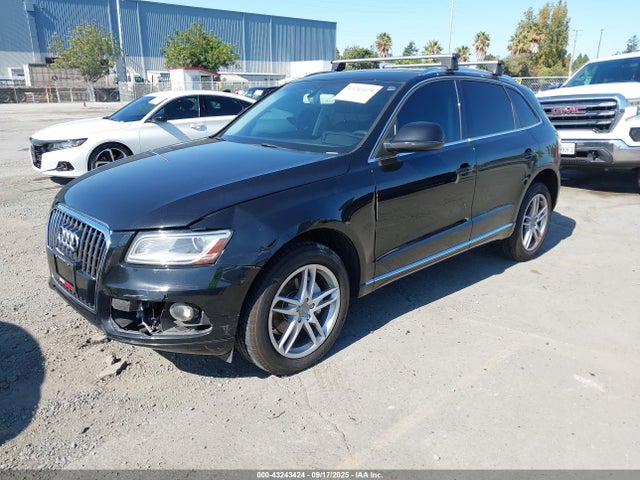 2013 AUDI Q5 WA1LFAFPXDA101806 Photo 5