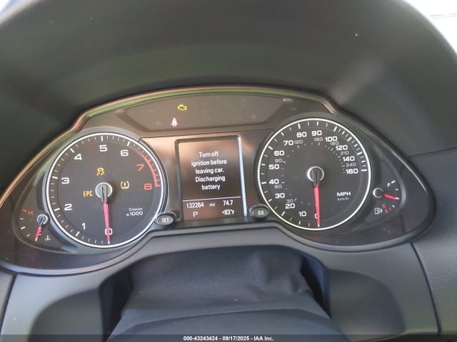 2013 AUDI Q5 WA1LFAFPXDA101806 Photo 6