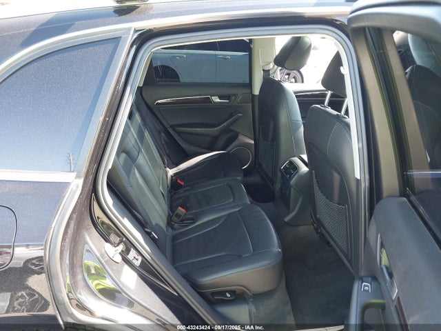 2013 AUDI Q5 WA1LFAFPXDA101806 Photo 7