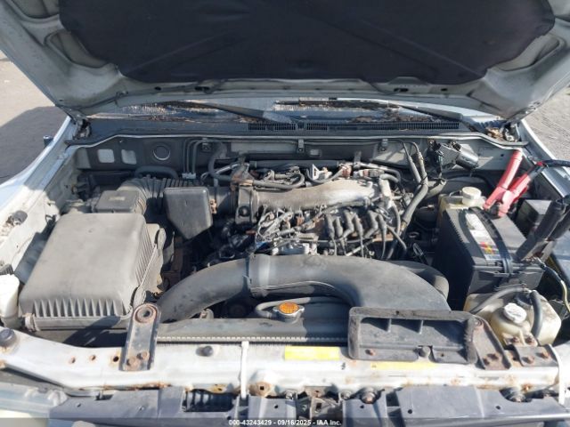 2002 MITSUBISHI MONTERO JA4MW31R92J056556 Photo 9