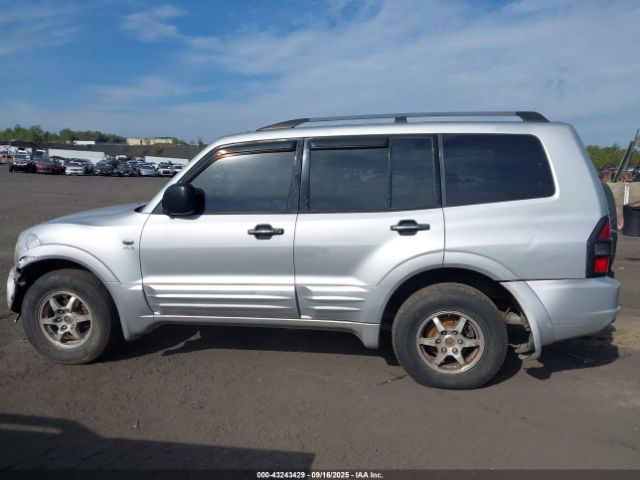 2002 MITSUBISHI MONTERO JA4MW31R92J056556 Photo 5