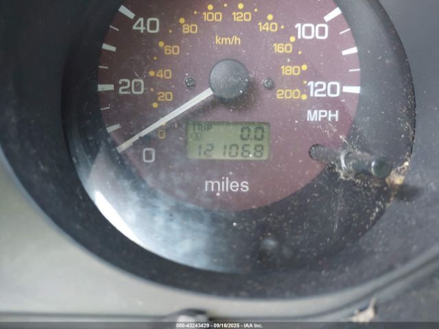 2002 MITSUBISHI MONTERO JA4MW31R92J056556 Photo 6