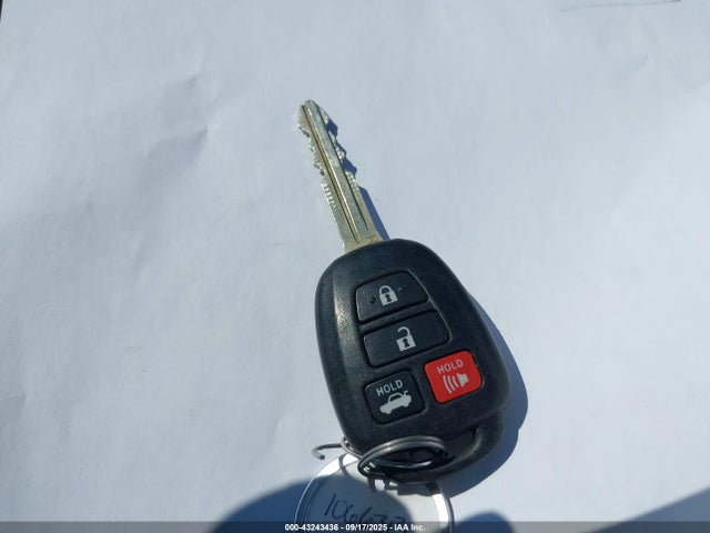 Toyota 2zr-fe 2017 2T1BURHE4HC821153 Image 11