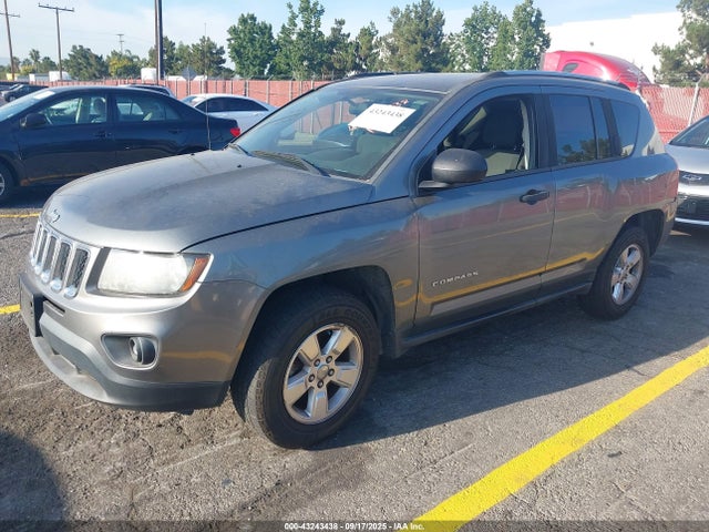 1C4NJCBA0ED552978 Jeep Compass