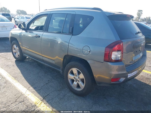 1C4NJCBA0ED552978 Jeep Compass