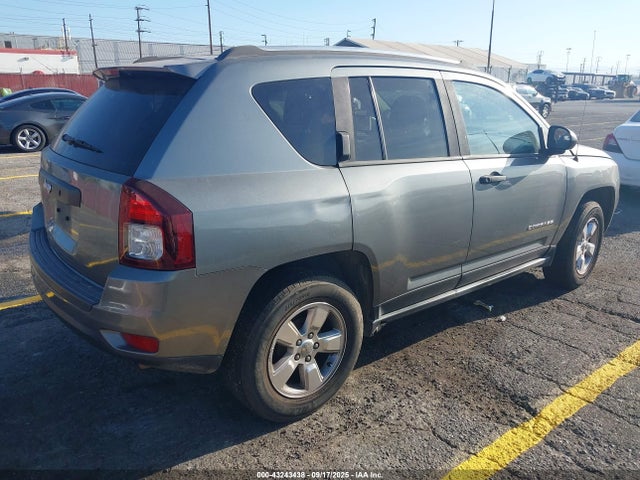 1C4NJCBA0ED552978 Jeep Compass