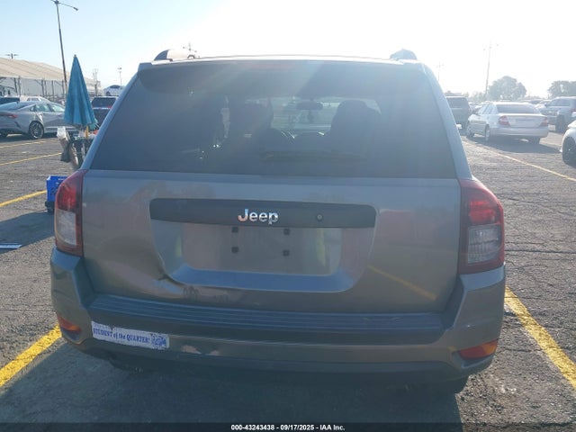 1C4NJCBA0ED552978 Jeep Compass