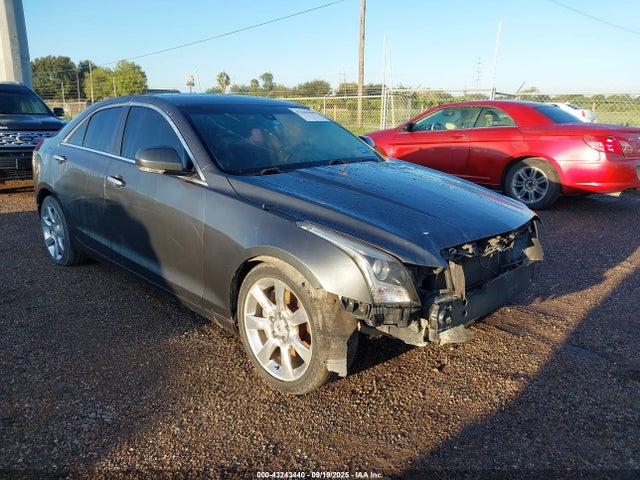 2013 CADILLAC ATS 1G6AB5RA0D0122535 Photo 0