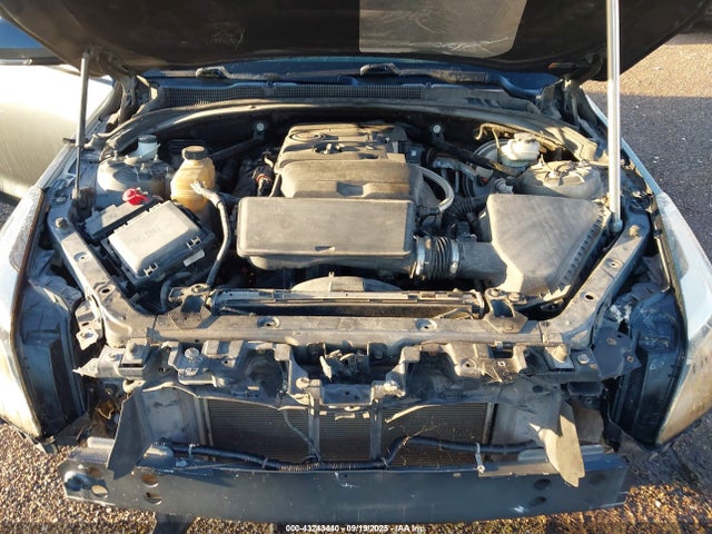 2013 CADILLAC ATS 1G6AB5RA0D0122535 Photo 9