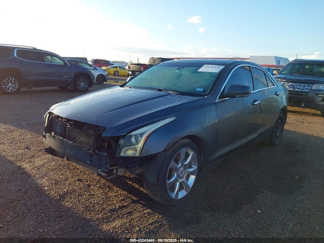 2013 CADILLAC ATS 1G6AB5RA0D0122535 Photo 1