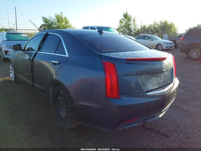2013 CADILLAC ATS 1G6AB5RA0D0122535 Photo 2