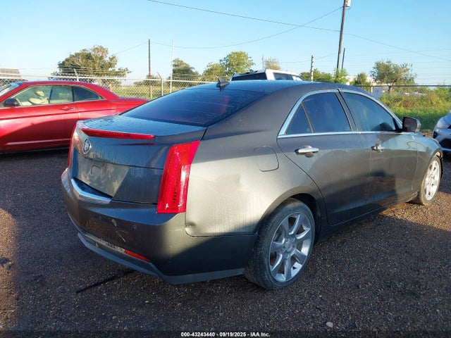 2013 CADILLAC ATS 1G6AB5RA0D0122535 Photo 3