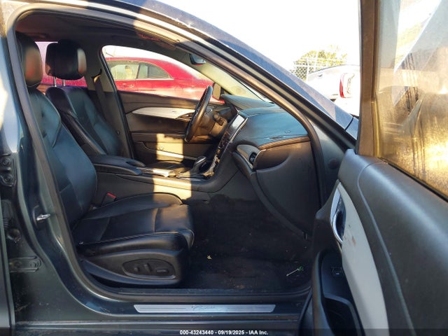 2013 CADILLAC ATS 1G6AB5RA0D0122535 Photo 4