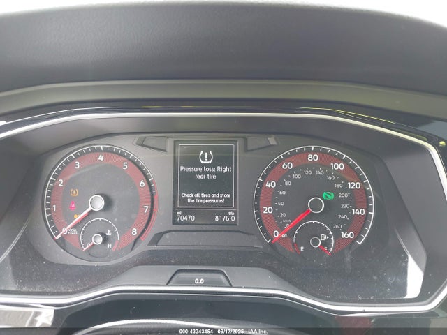3VWC57BU7KM039267 Volkswagen 1.4 tsi