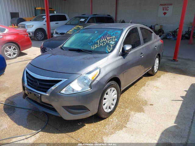 3N1CN7AP5GL889851 Nissan 2016