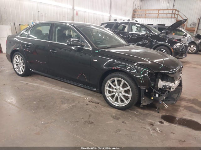 2016 AUDI A4 WAUFFAFL5GN003406 Photo 0