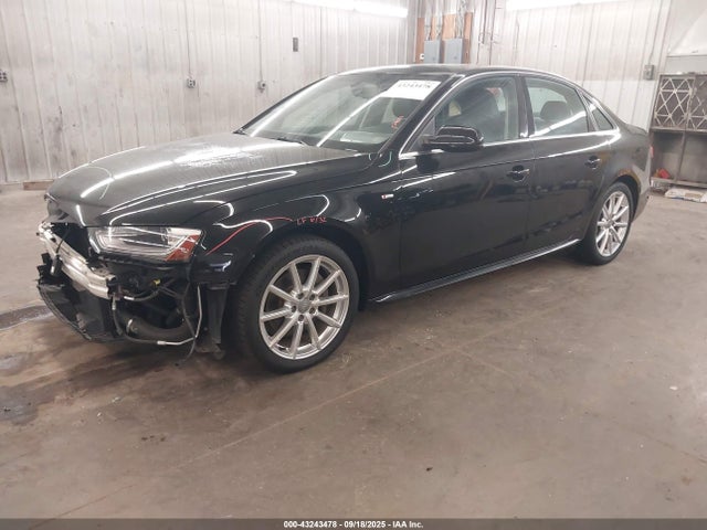 2016 AUDI A4 WAUFFAFL5GN003406 Photo 1