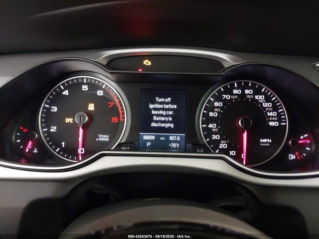 2016 AUDI A4 WAUFFAFL5GN003406 Photo 6