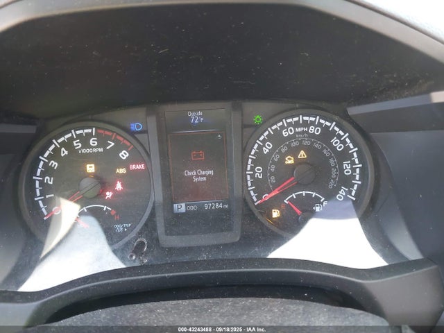 3TMCZ5AN1JM146996 Toyota 2gr-fks
