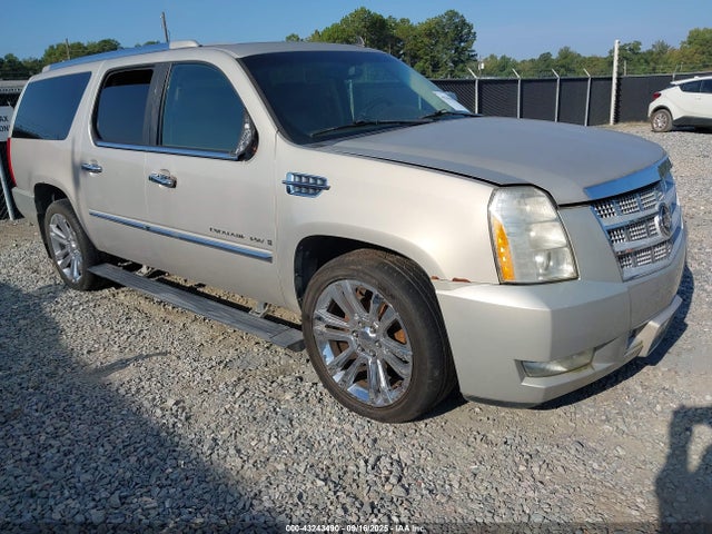 2008 CADILLAC ESCALADE ESV 1GYFK46868R244794 Photo 0