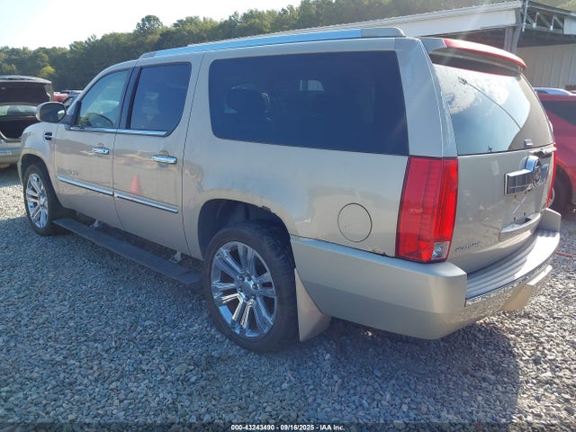 2008 CADILLAC ESCALADE ESV 1GYFK46868R244794 Photo 2