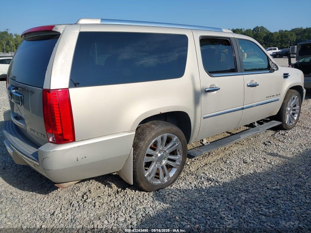 2008 CADILLAC ESCALADE ESV 1GYFK46868R244794 Photo 3